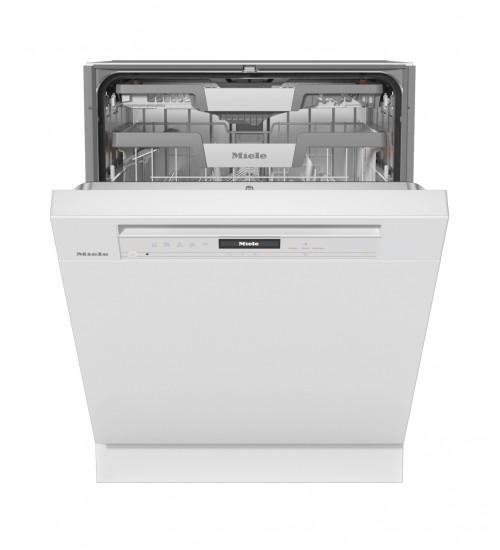 Miele美诺G 7600 SCi AutoDos家用半嵌入洗碗机德国原装进口 